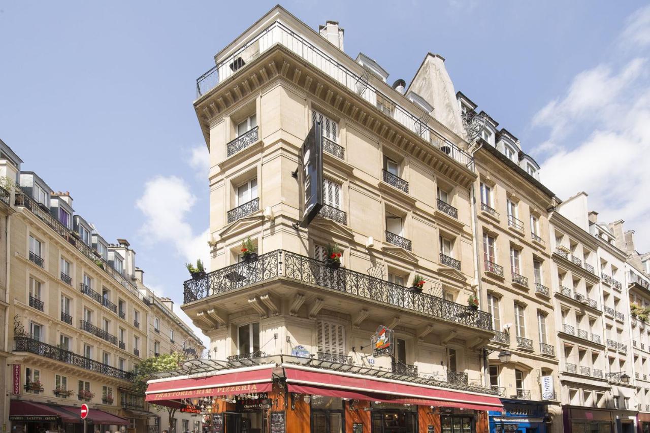 Europe Saint Severin-Paris Notre Dame Ngoại thất bức ảnh