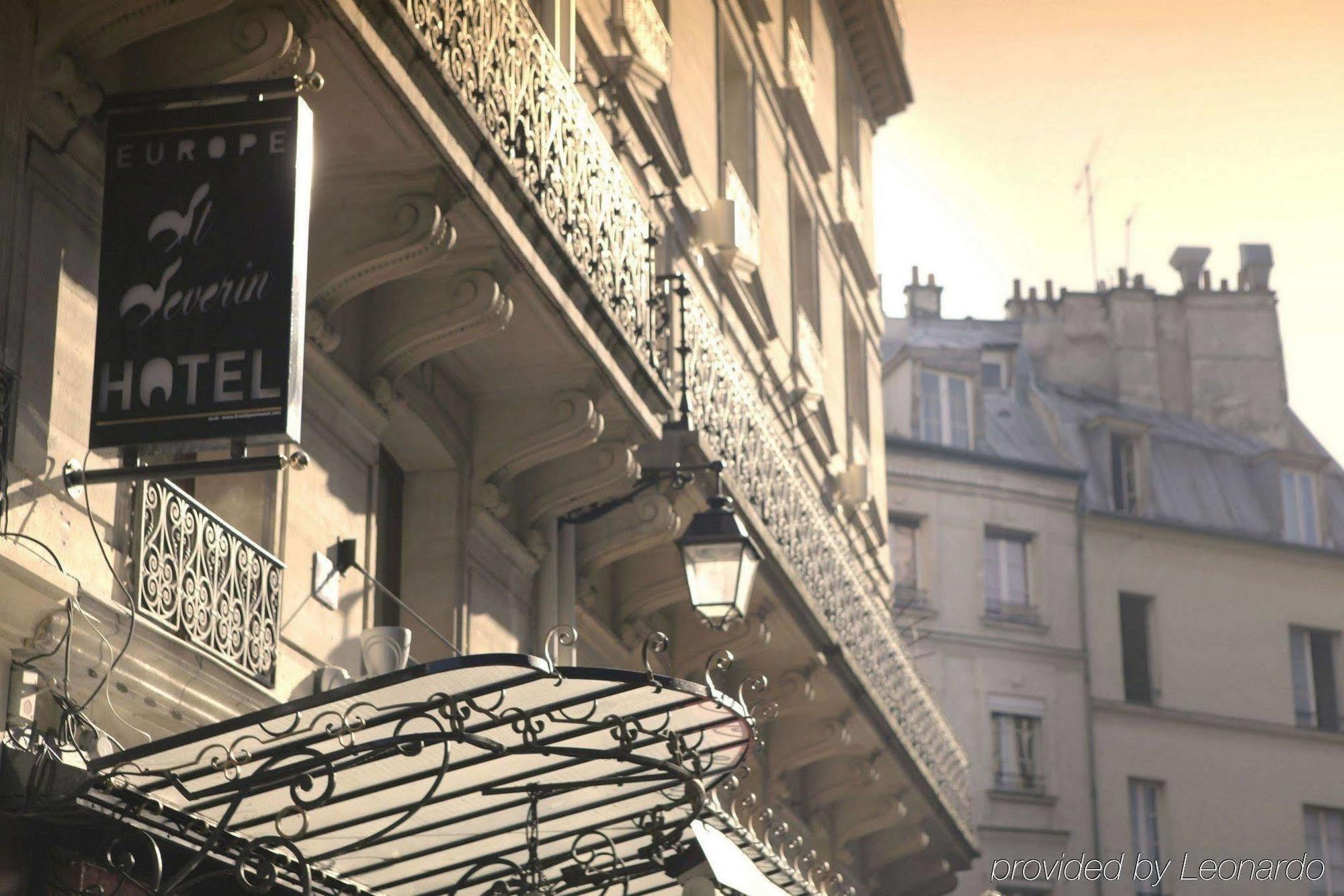 Europe Saint Severin-Paris Notre Dame Ngoại thất bức ảnh